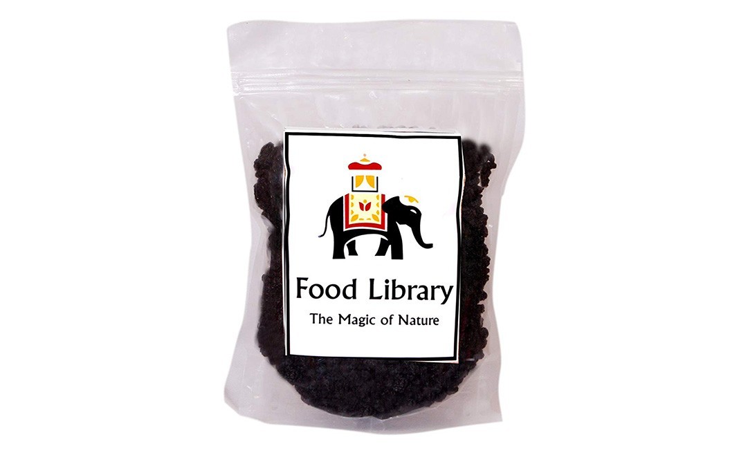 Food Library Dried Blueberries    Pack  200 grams